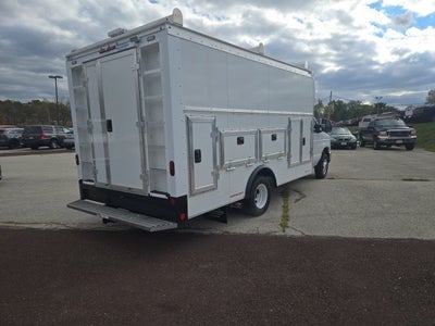2026 Ford E-Series Cutaway E-450 DRW 158 WB