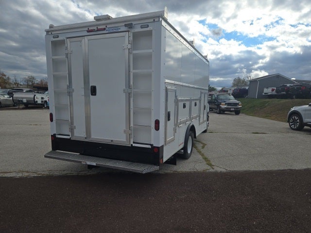 2026 Ford E-Series Cutaway E-450 DRW 158 WB