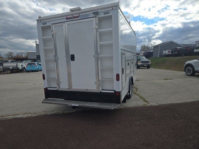 2026 Ford E-Series Cutaway E-450 DRW 158 WB