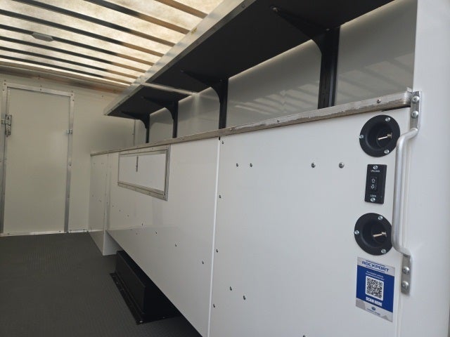 2026 Ford E-Series Cutaway E-450 DRW 158 WB