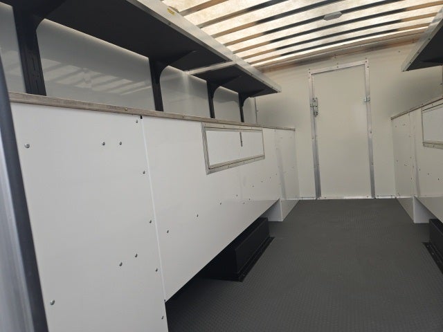 2026 Ford E-Series Cutaway E-450 DRW 158 WB