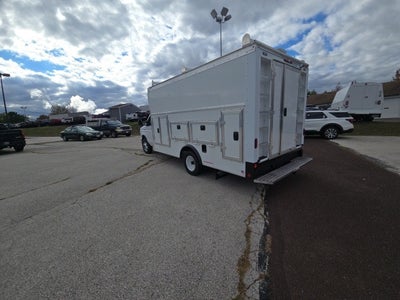 2026 Ford E-Series Cutaway E-450 DRW 158 WB