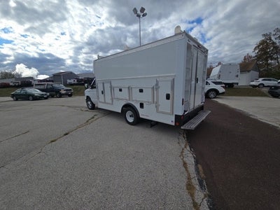 2026 Ford E-Series Cutaway E-450 DRW 158 WB