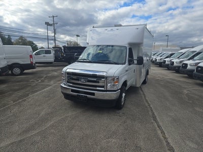 2026 Ford E-Series Cutaway E-450 DRW 158 WB