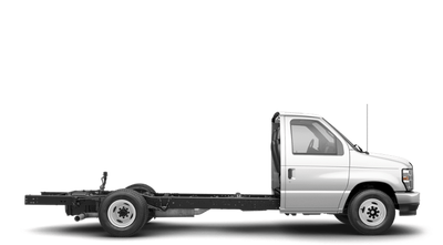 2026 Ford E-Series Cutaway E-450 DRW 158 WB