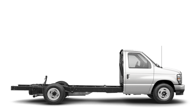 2026 Ford E-Series Cutaway E-450 DRW 158 WB
