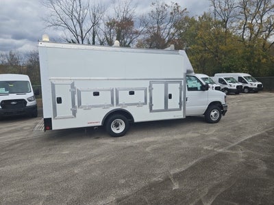 2026 Ford E-Series Cutaway E-450 DRW 158 WB