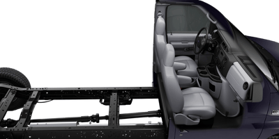 2026 Ford E-Series Cutaway E-450 DRW 158 WB