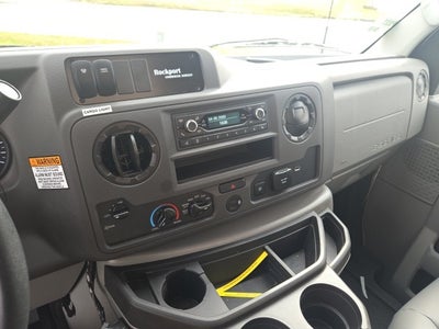 2026 Ford E-Series Cutaway E-450 DRW 158 WB