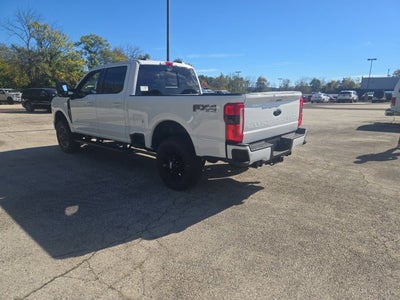 2026 Ford Super Duty F-250 SRW XLT 4WD Crew Cab 6.75' Box