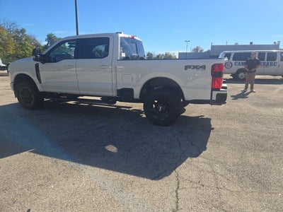 2026 Ford Super Duty F-250 SRW XLT 4WD Crew Cab 6.75' Box