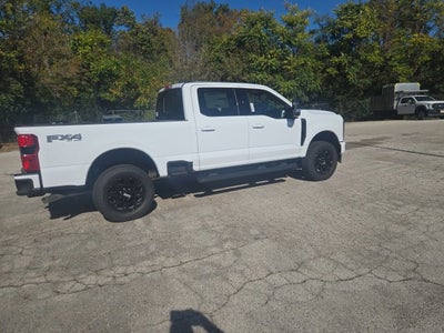 2026 Ford Super Duty F-250 SRW XLT 4WD Crew Cab 6.75' Box