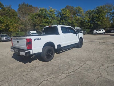2026 Ford Super Duty F-250 SRW XLT 4WD Crew Cab 6.75' Box
