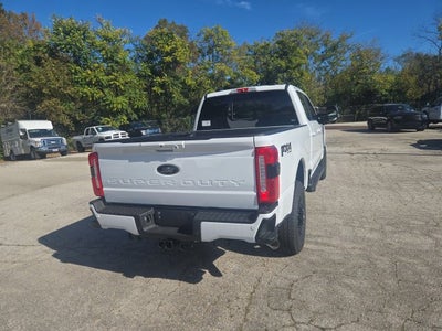 2026 Ford Super Duty F-250 SRW XLT 4WD Crew Cab 6.75' Box