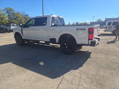 2026 Ford Super Duty F-250 SRW XLT 4WD Crew Cab 6.75' Box