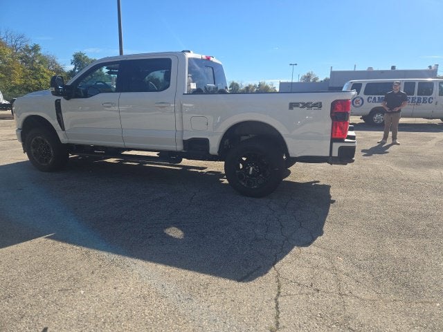 2026 Ford Super Duty F-250 SRW XLT 4WD Crew Cab 6.75' Box