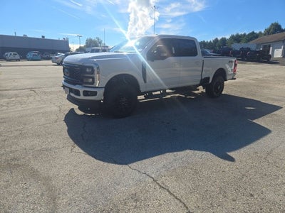 2026 Ford Super Duty F-250 SRW XLT 4WD Crew Cab 6.75' Box