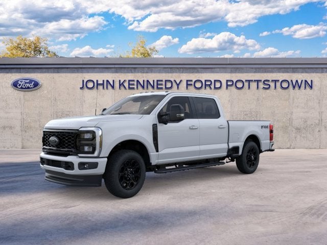 2026 Ford Super Duty F-250 SRW XLT 4WD Crew Cab 6.75' Box