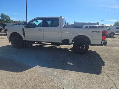 2026 Ford Super Duty F-250 SRW XLT 4WD Crew Cab 6.75' Box