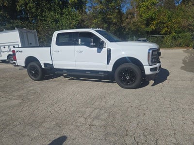 2026 Ford Super Duty F-250 SRW XLT 4WD Crew Cab 6.75' Box