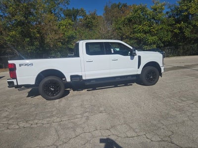 2026 Ford Super Duty F-250 SRW XLT 4WD Crew Cab 6.75' Box