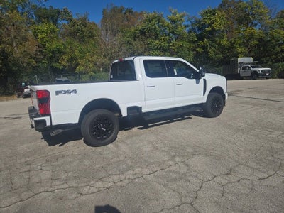 2026 Ford Super Duty F-250 SRW XLT 4WD Crew Cab 6.75' Box