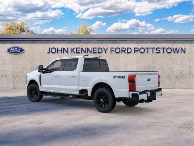 2026 Ford Super Duty F-250 SRW XLT 4WD Crew Cab 6.75' Box