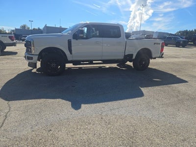 2026 Ford Super Duty F-250 SRW XLT 4WD Crew Cab 6.75' Box