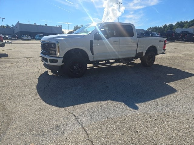 2026 Ford Super Duty F-250 SRW XLT 4WD Crew Cab 6.75' Box