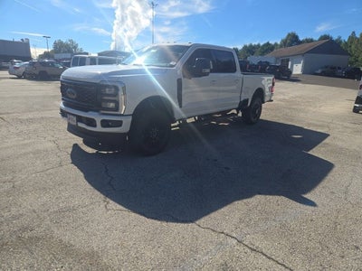 2026 Ford Super Duty F-250 SRW XLT 4WD Crew Cab 6.75' Box