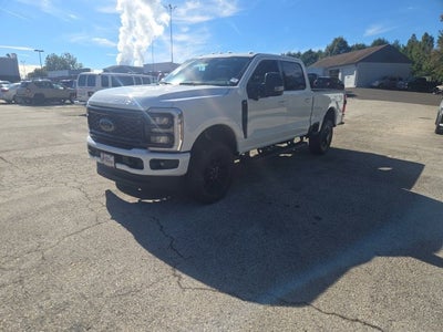 2026 Ford Super Duty F-250 SRW XLT 4WD Crew Cab 6.75' Box