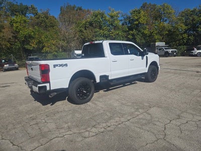 2026 Ford Super Duty F-250 SRW XLT 4WD Crew Cab 6.75' Box