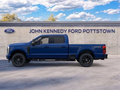 2026 Ford Super Duty F-250 SRW XLT 4WD Crew Cab 6.75' Box