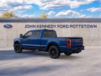 2026 Ford Super Duty F-250 SRW XLT 4WD Crew Cab 6.75' Box