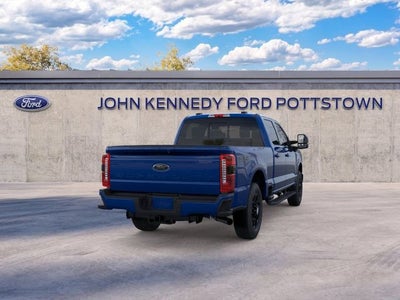 2026 Ford Super Duty F-250 SRW XLT 4WD Crew Cab 6.75' Box