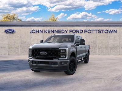 2026 Ford Super Duty F-350 SRW XLT 4WD Crew Cab 6.75' Box