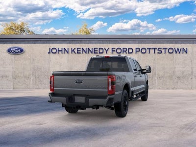 2026 Ford Super Duty F-350 SRW XLT 4WD Crew Cab 6.75' Box