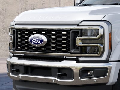 2027 Ford Super Duty F-450 DRW LARIAT 4WD Crew Cab 8' Box