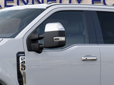 2027 Ford Super Duty F-450 DRW LARIAT 4WD Crew Cab 8' Box