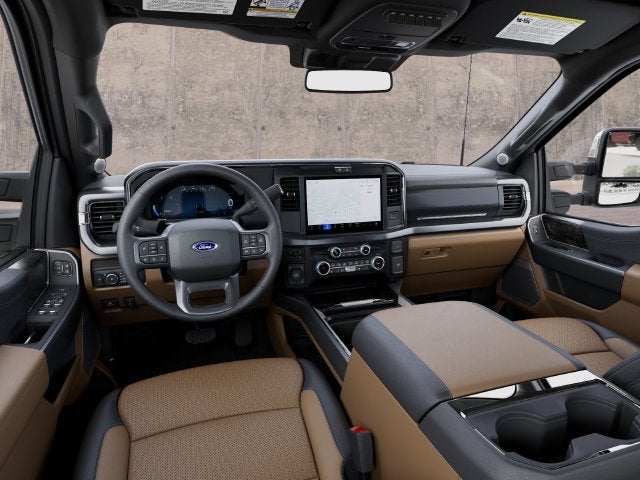 2027 Ford Super Duty F-450 DRW LARIAT 4WD Crew Cab 8' Box