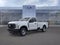 2026 Ford Super Duty F-250 SRW XL 4WD Reg Cab 8' Box