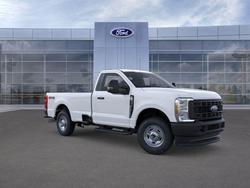 2026 Ford Super Duty F-250 SRW XL 4WD Reg Cab 8' Box