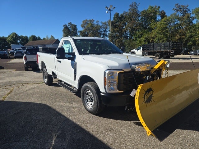 2026 Ford Super Duty F-250 SRW XL 4WD Reg Cab 8' Box