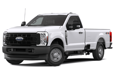 2026 Ford Super Duty F-250 SRW XL 4WD Reg Cab 8' Box