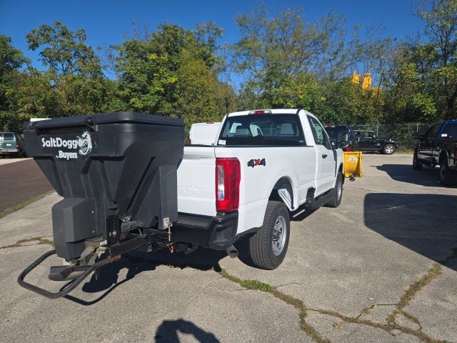 2026 Ford Super Duty F-250 SRW XL 4WD Reg Cab 8' Box