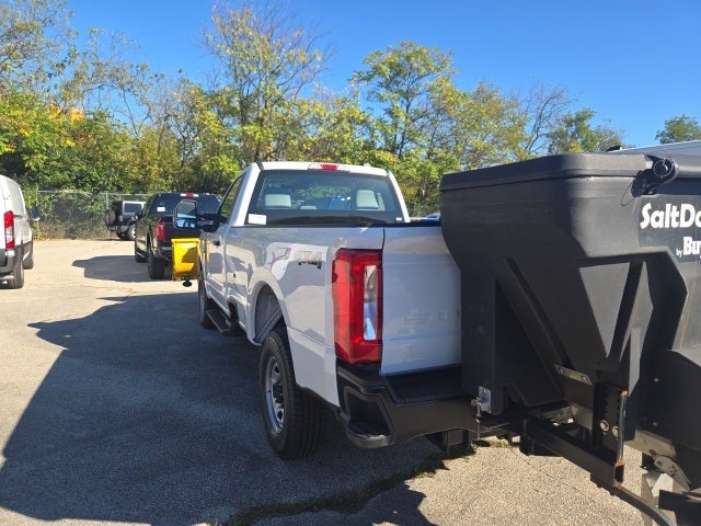 2026 Ford Super Duty F-250 SRW XL 4WD Reg Cab 8' Box