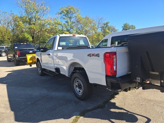 2026 Ford Super Duty F-250 SRW XL 4WD Reg Cab 8' Box