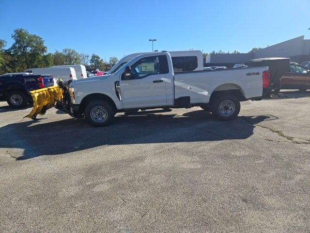 2026 Ford Super Duty F-250 SRW XL 4WD Reg Cab 8' Box