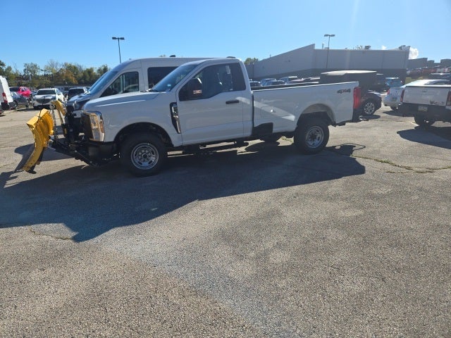 2026 Ford Super Duty F-250 SRW XL 4WD Reg Cab 8' Box