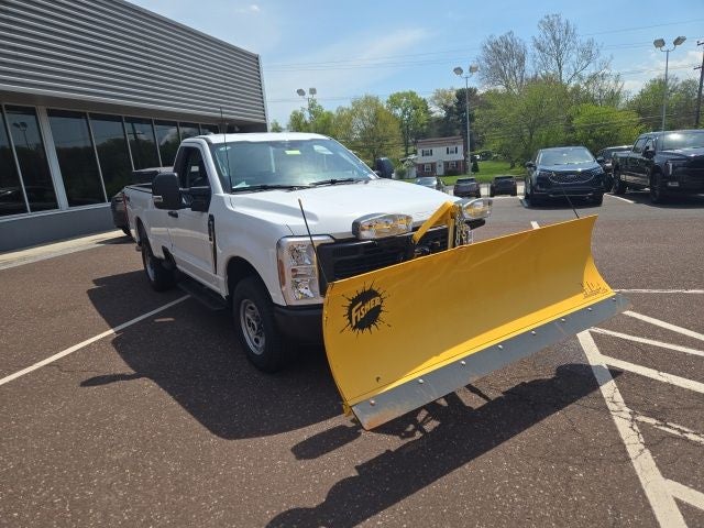 2026 Ford Super Duty F-250 SRW XL 4WD Reg Cab 8' Box